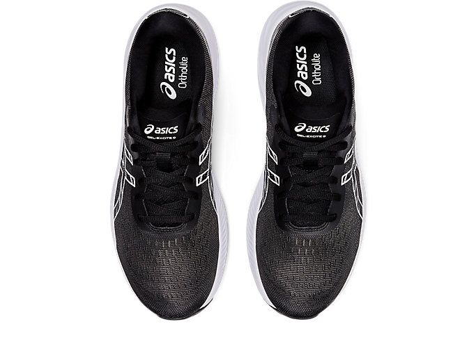 Bezecke Topanky Asics Gel-excite 9 Panske Čierne | 75620-YPCB