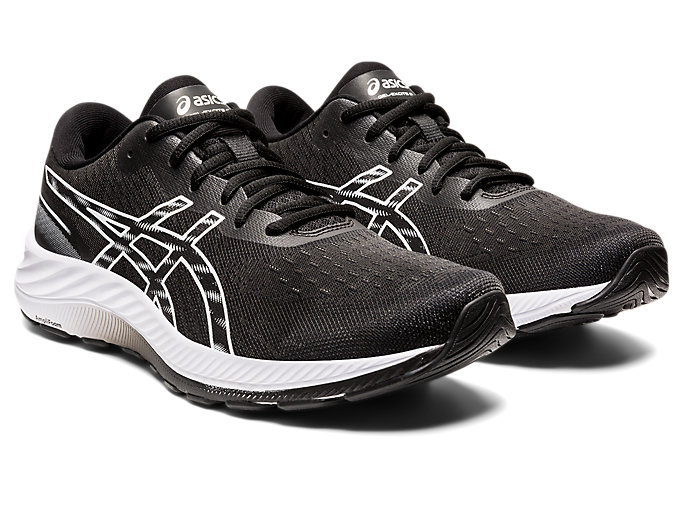 Bezecke Topanky Asics Gel-excite 9 Panske Čierne | 75620-YPCB