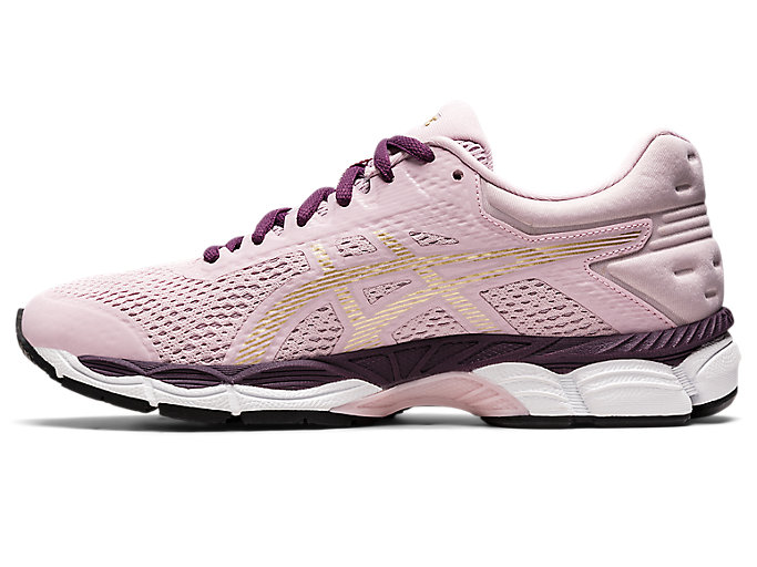 Bezecke Topanky Asics Gel-glorify 4 Damske Ruzove | 08453-MWVJ