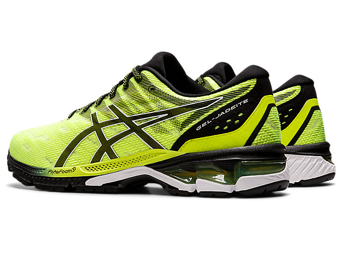 Bezecke Topanky Asics Gel-jadeite Panske Žlté Čierne | 70394-QUCM