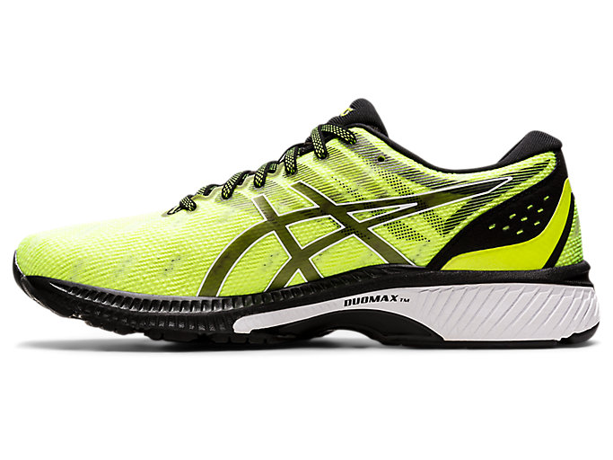 Bezecke Topanky Asics Gel-jadeite Panske Žlté Čierne | 70394-QUCM