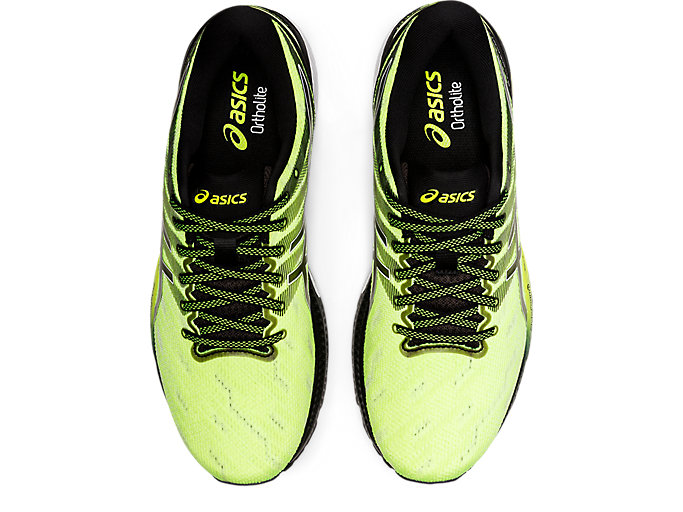 Bezecke Topanky Asics Gel-jadeite Panske Žlté Čierne | 70394-QUCM