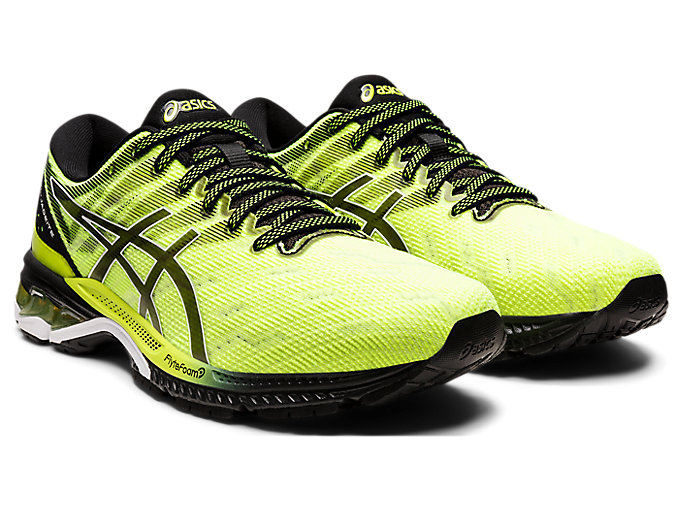 Bezecke Topanky Asics Gel-jadeite Panske Žlté Čierne | 70394-QUCM