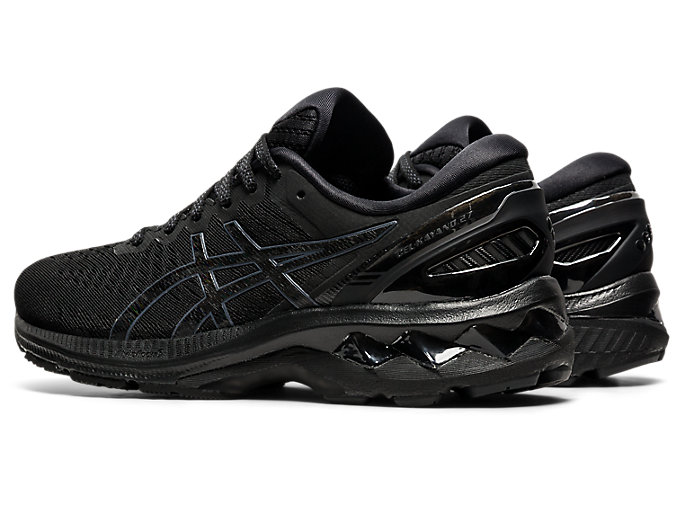 Bezecke Topanky Asics Gel-kayano 27 Damske Čierne Čierne | 76105-FQHZ