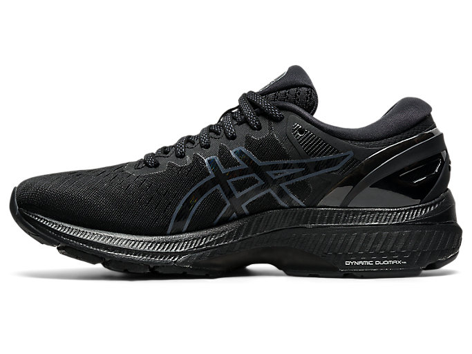 Bezecke Topanky Asics Gel-kayano 27 Damske Čierne Čierne | 76105-FQHZ