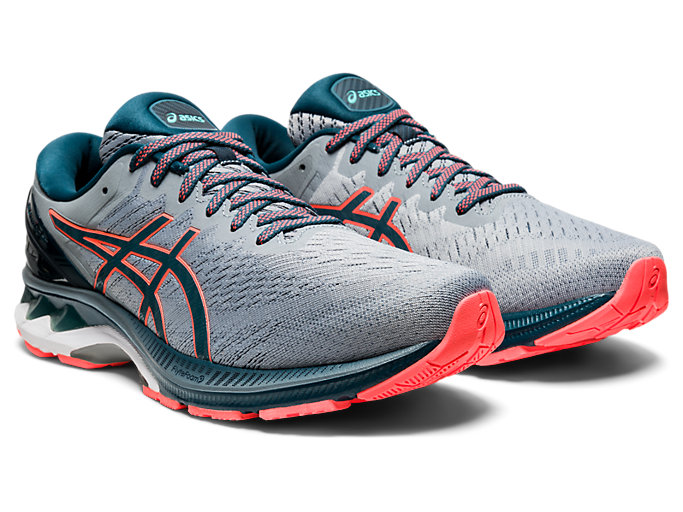 Bezecke Topanky Asics Gel-kayano 27 Panske Modre | 26470-VRLN