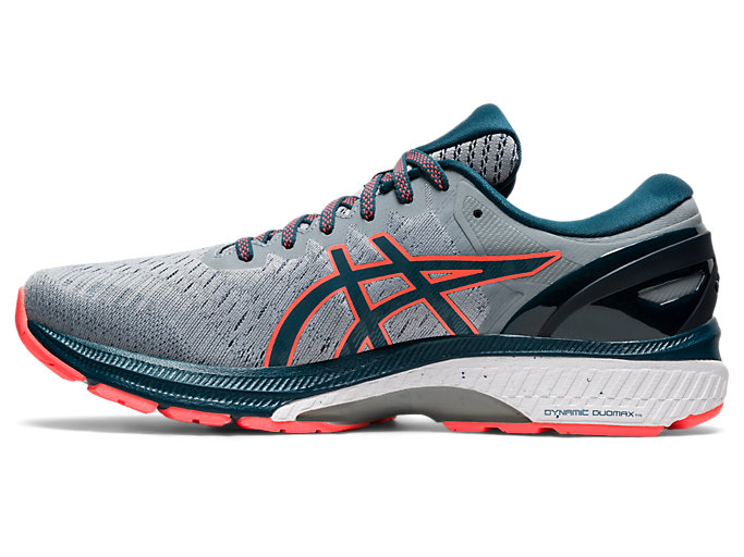 Bezecke Topanky Asics Gel-kayano 27 Panske Modre | 26470-VRLN