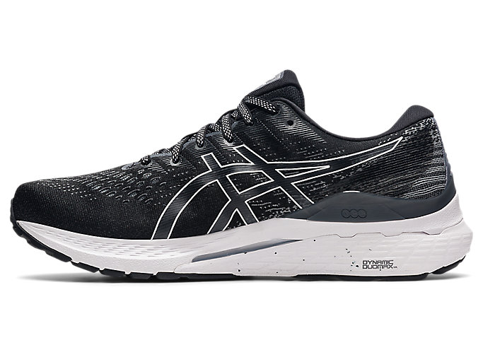 Bezecke Topanky Asics Gel-kayano 28 (2a) Damske Čierne Biele | 78321-DAPC