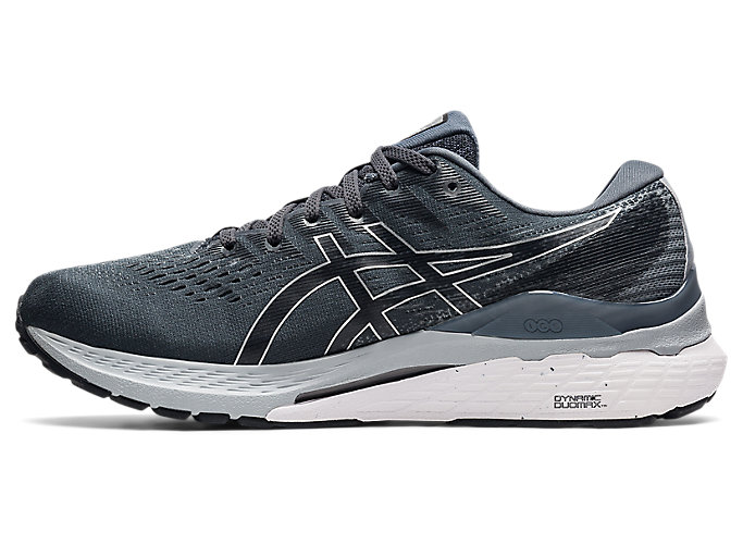 Bezecke Topanky Asics Gel-kayano 28 (2e) Panske Siva Čierne | 82970-IAPU