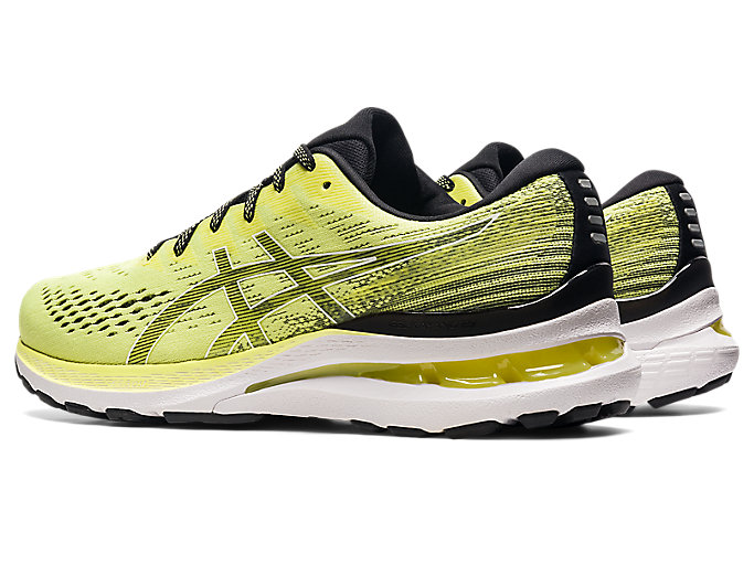 Bezecke Topanky Asics Gel-kayano 28 (4e) Panske Žlté Biele | 32706-NWTO