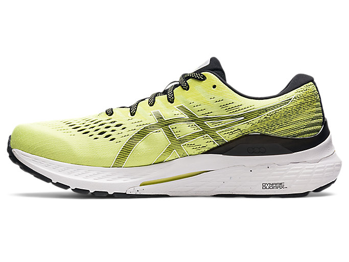 Bezecke Topanky Asics Gel-kayano 28 (4e) Panske Žlté Biele | 32706-NWTO