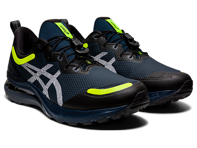 Bezecke Topanky Asics Gel-kayano 28 Awl Panske Modre Žlté | 92870-RNTK