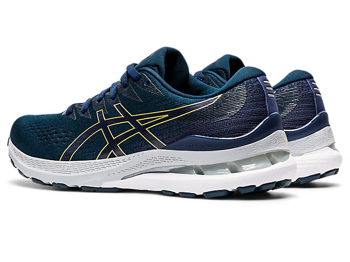 Bezecke Topanky Asics Gel-kayano 28 (D) Damske Modre Modre | 35169-FLGY