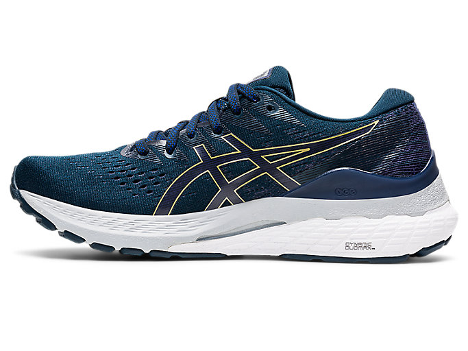 Bezecke Topanky Asics Gel-kayano 28 (D) Damske Modre Modre | 35169-FLGY