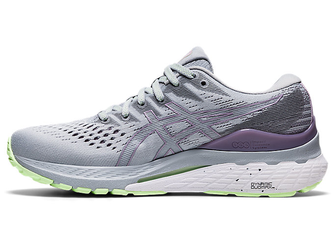 Bezecke Topanky Asics Gel-kayano 28 Damske Siva Lavendel | 25960-ATNG