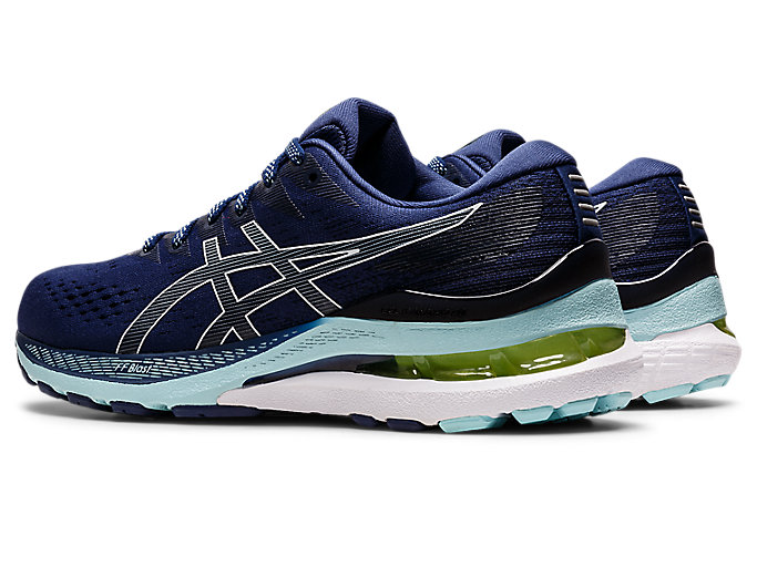 Bezecke Topanky Asics Gel-kayano 28 Damske Indigo Modre Modre | 69054-HJMC