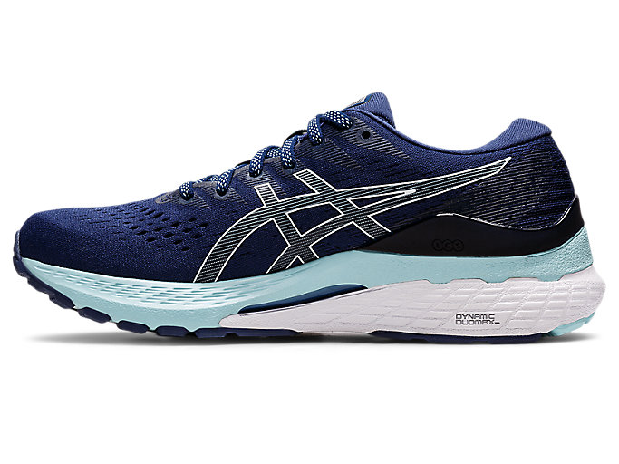 Bezecke Topanky Asics Gel-kayano 28 Damske Indigo Modre Modre | 69054-HJMC