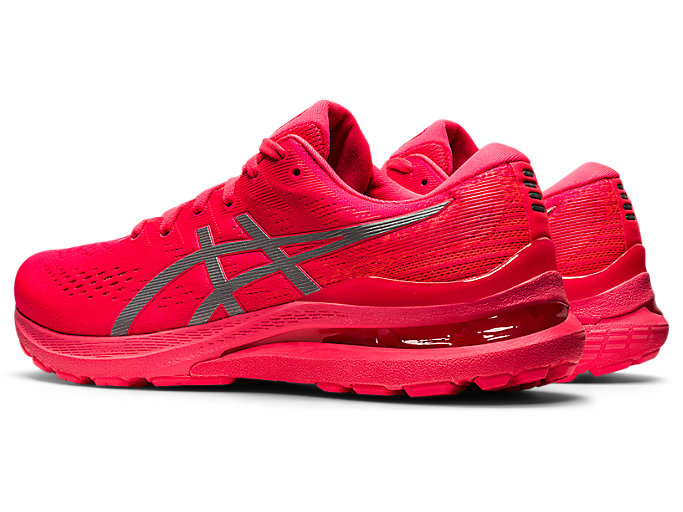 Bezecke Topanky Asics Gel-kayano 28 Lite-show Panske Červené | 23754-ENXW