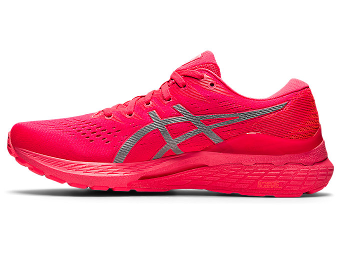 Bezecke Topanky Asics Gel-kayano 28 Lite-show Panske Červené | 23754-ENXW