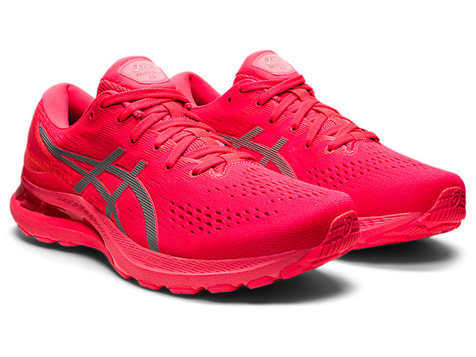 Bezecke Topanky Asics Gel-kayano 28 Lite-show Panske Červené | 23754-ENXW