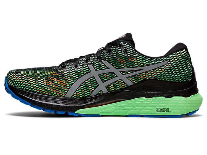 Bezecke Topanky Asics Gel-kayano 28 Lite-show Panske Čierne Strieborne | 72815-CDRH