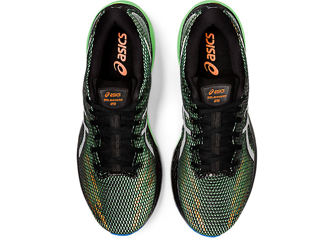 Bezecke Topanky Asics Gel-kayano 28 Lite-show Panske Čierne Strieborne | 72815-CDRH