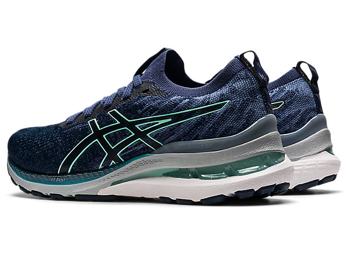 Bezecke Topanky Asics Gel-kayano 28 Mk Damske Modre | 15206-GSKC