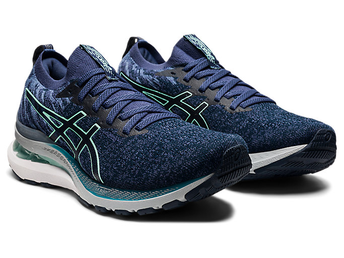 Bezecke Topanky Asics Gel-kayano 28 Mk Damske Modre | 15206-GSKC