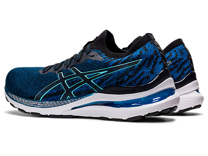 Bezecke Topanky Asics Gel-kayano 28 Mk Panske Modre Mätové | 48971-ELRI