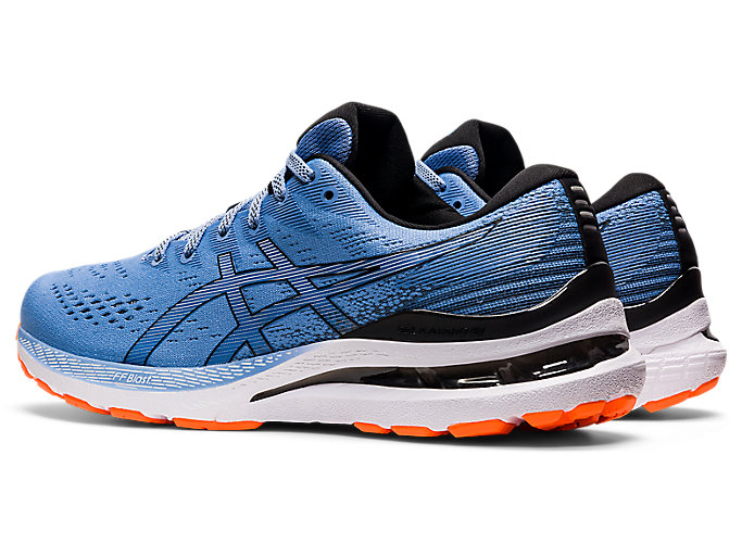 Bezecke Topanky Asics Gel-kayano 28 Panske Modre Čierne | 38694-AVSM