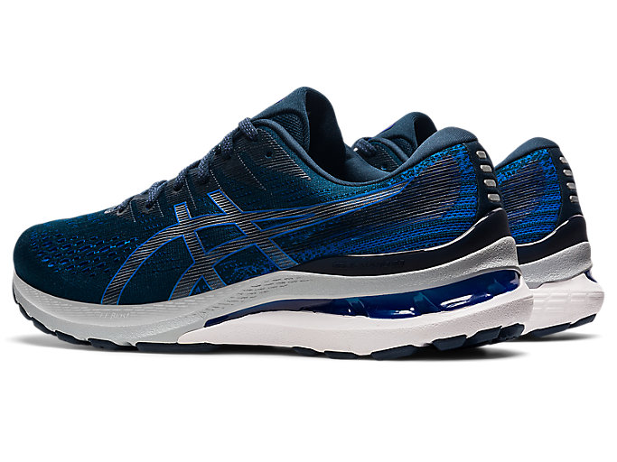 Bezecke Topanky Asics Gel-kayano 28 Panske Modre Modre | 63180-MNAL