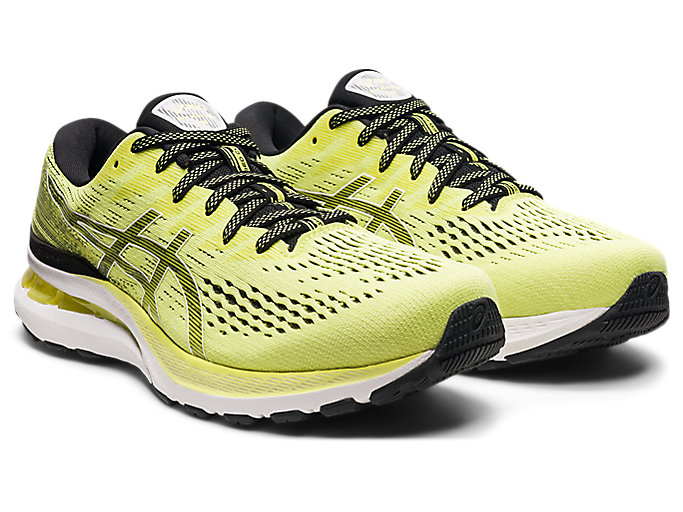 Bezecke Topanky Asics Gel-kayano 28 Panske Žlté Biele | 91467-GJIR