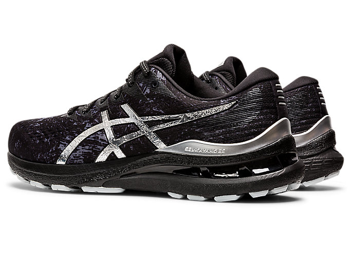 Bezecke Topanky Asics Gel-kayano 28 Platinum Panske Siva | 21086-ZDCK