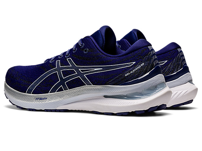 Bezecke Topanky Asics Gel-kayano 29 (D) Damske Modre Modre | 04375-QZWJ