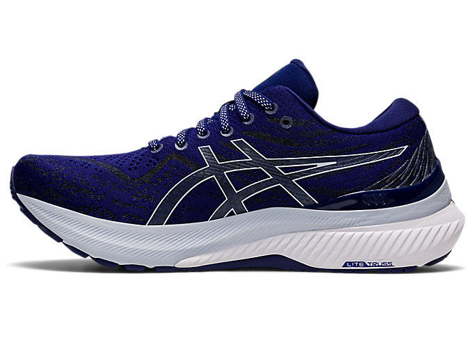 Bezecke Topanky Asics Gel-kayano 29 (D) Damske Modre Modre | 04375-QZWJ