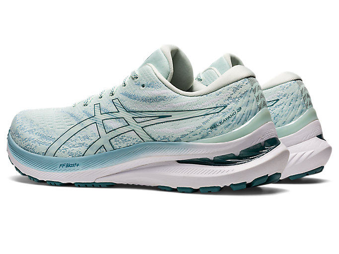 Bezecke Topanky Asics Gel-kayano 29 Damske Tmavo Zelene | 08512-GEJD