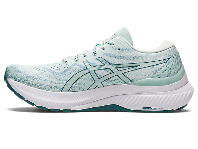 Bezecke Topanky Asics Gel-kayano 29 Damske Tmavo Zelene | 08512-GEJD