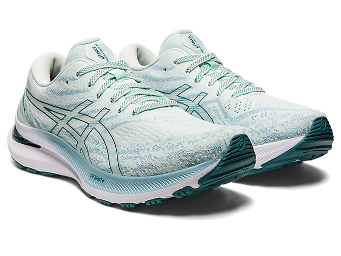 Bezecke Topanky Asics Gel-kayano 29 Damske Tmavo Zelene | 08512-GEJD