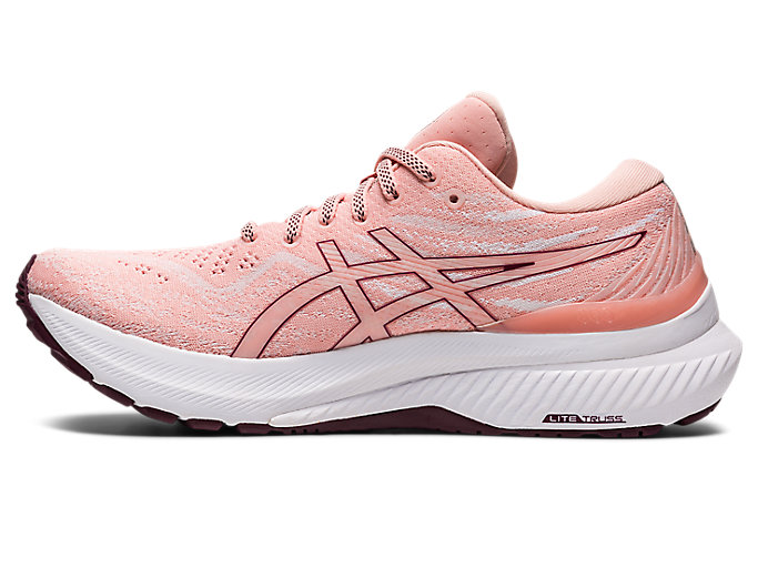 Bezecke Topanky Asics Gel-kayano 29 Damske Ruzove Tmavo | 13985-FZQJ