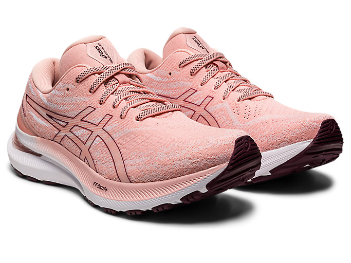 Bezecke Topanky Asics Gel-kayano 29 Damske Ruzove Tmavo | 13985-FZQJ