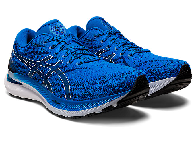 Bezecke Topanky Asics Gel-kayano 29 Panske Modre Biele | 10845-LDTG