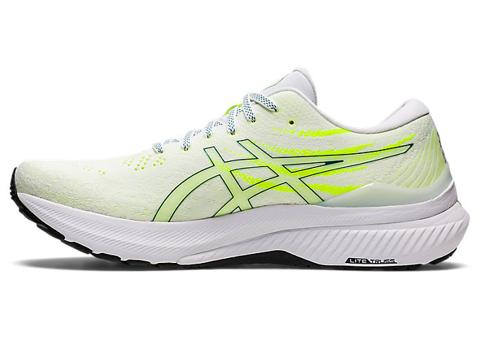 Bezecke Topanky Asics Gel-kayano 29 Panske Biele Tmavo Zelene | 48261-PEIO