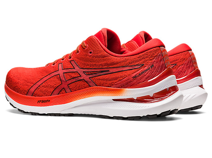 Bezecke Topanky Asics Gel-kayano 29 Panske Ruzove Čierne | 81907-PNID