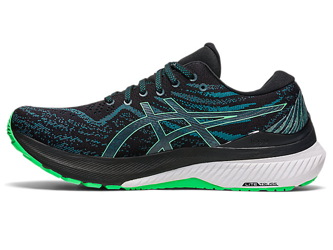 Bezecke Topanky Asics Gel-kayano 29 Panske Čierne | 89753-LSDO