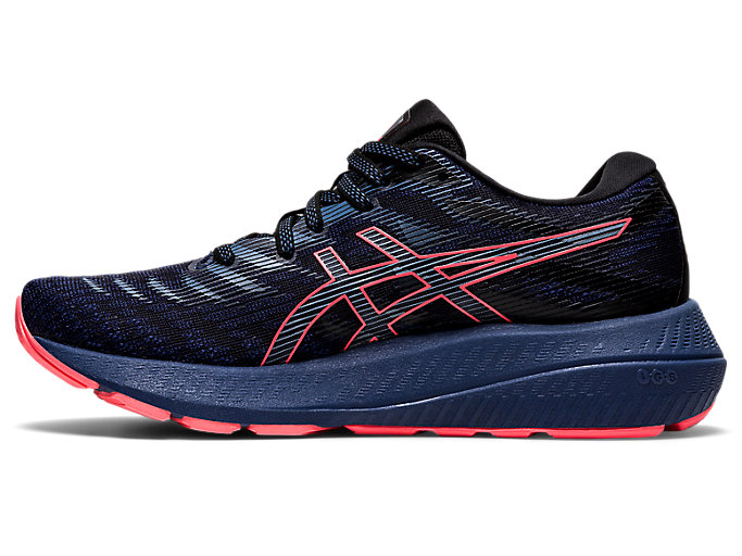 Bezecke Topanky Asics Gel-kayano Lite 2 Damske Modre Koralove | 84061-DXZU