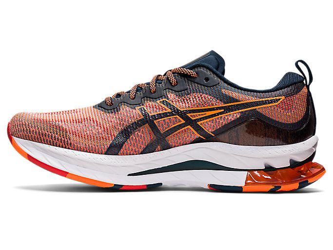 Bezecke Topanky Asics Gel-kinsei Blast Le Panske Oranžové Oranžové | 02843-RSFH