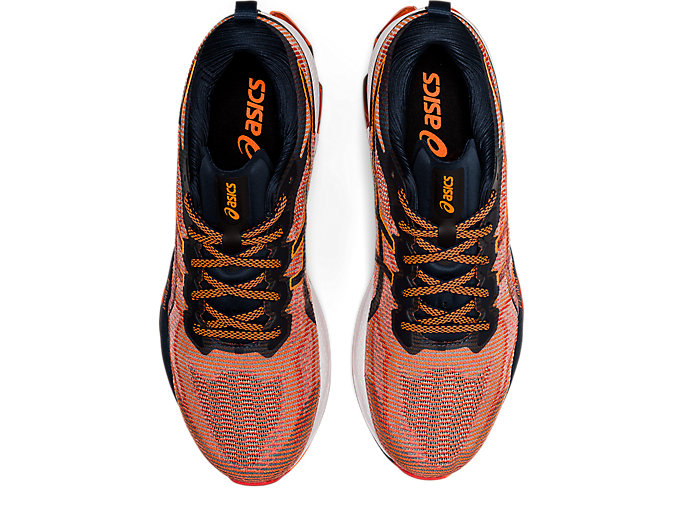 Bezecke Topanky Asics Gel-kinsei Blast Le Panske Oranžové Oranžové | 02843-RSFH