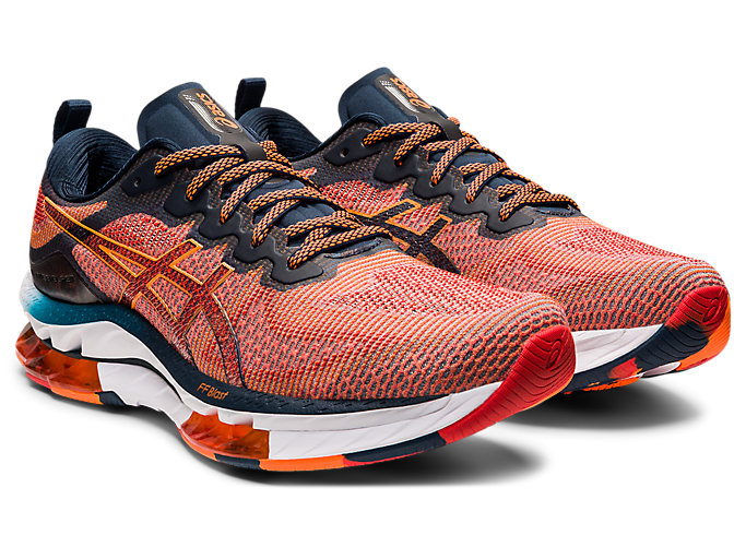 Bezecke Topanky Asics Gel-kinsei Blast Le Panske Oranžové Oranžové | 02843-RSFH