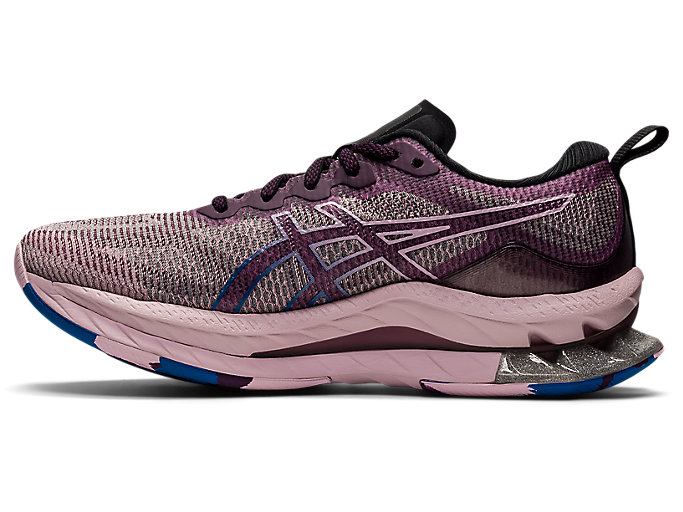 Bezecke Topanky Asics Gel-kinsei Blast Le Damske Tmavo Nachový Ruzove | 49301-PJBR