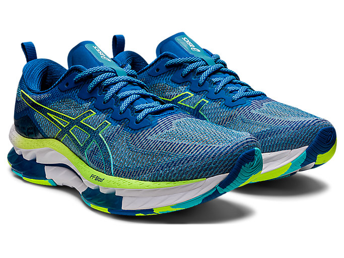 Bezecke Topanky Asics Gel-kinsei Blast Le Panske Zelene | 78093-TCNB